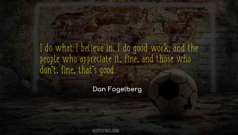 Dan Fogelberg Quotes #446636