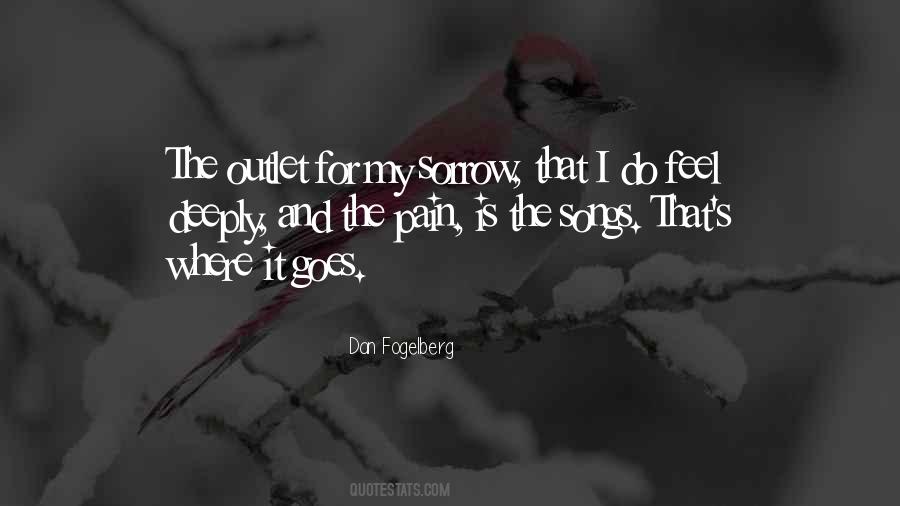 Dan Fogelberg Quotes #494319