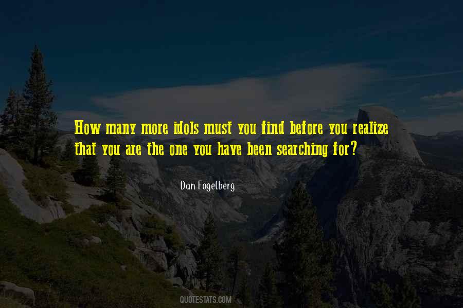 Dan Fogelberg Quotes #527252