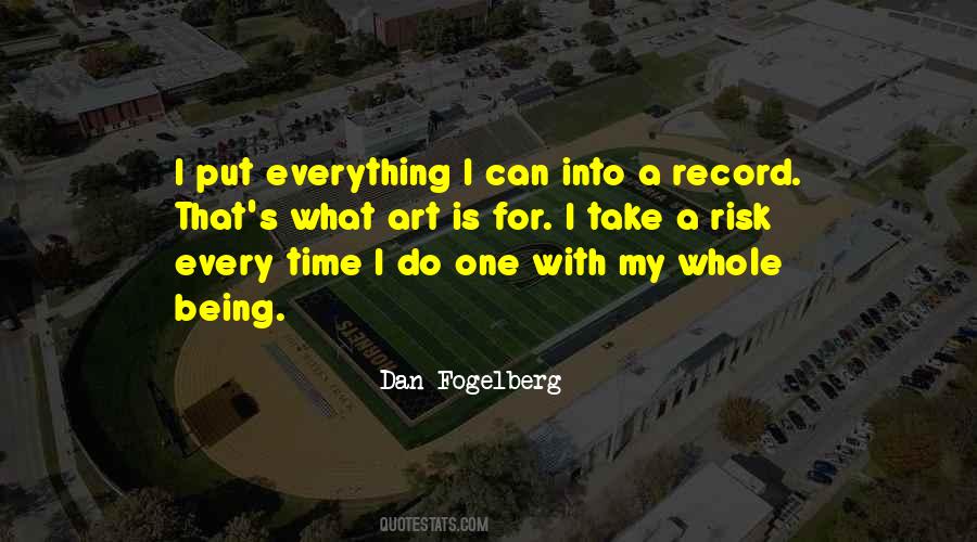 Dan Fogelberg Quotes #638078