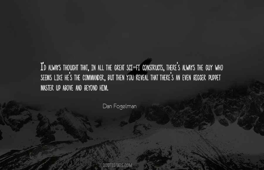 Dan Fogelman Quotes #132662