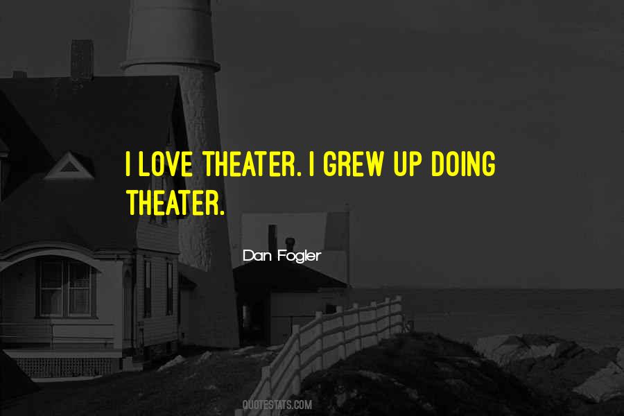 Dan Fogler Quotes #622652