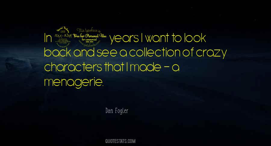 Dan Fogler Quotes #831016