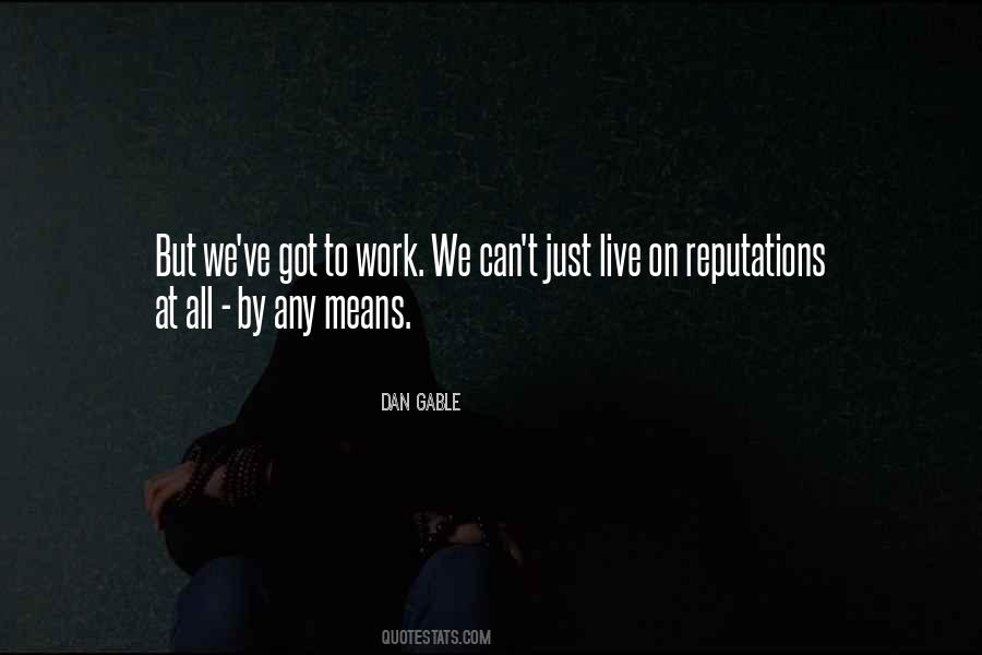 Dan Gable Quotes #1445795