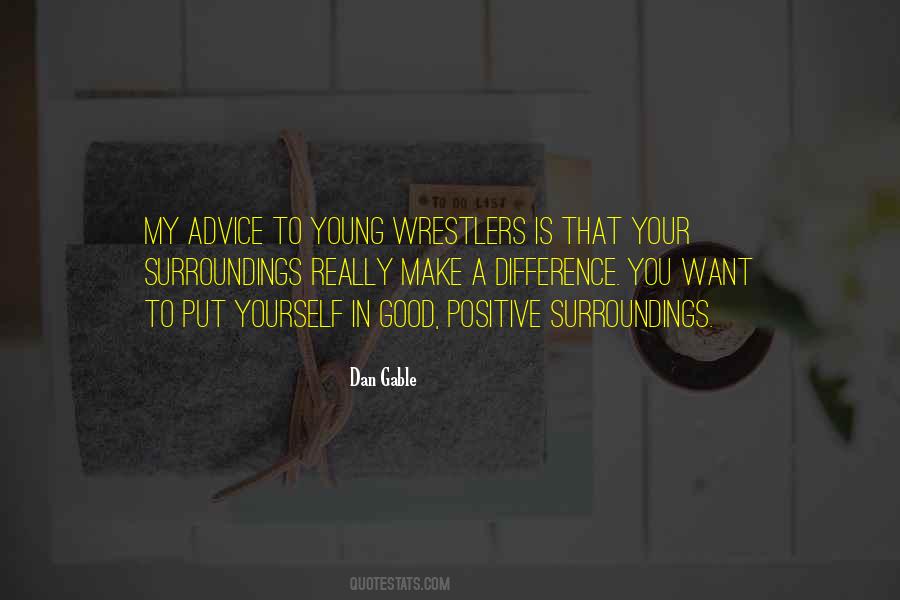 Dan Gable Quotes #1780604