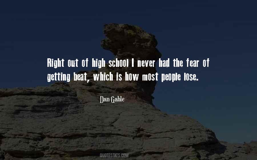 Dan Gable Quotes #464921