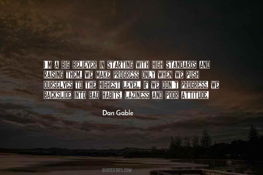 Dan Gable Quotes #538177