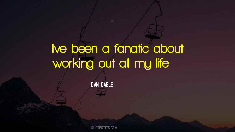 Dan Gable Quotes #936194