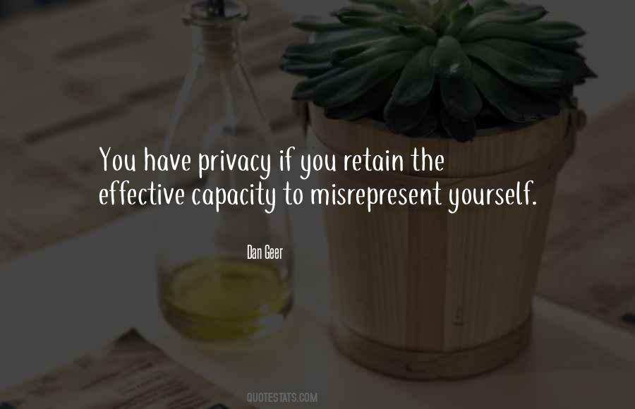 Dan Geer Quotes #1438460 Dan Geer Quotes #1438460