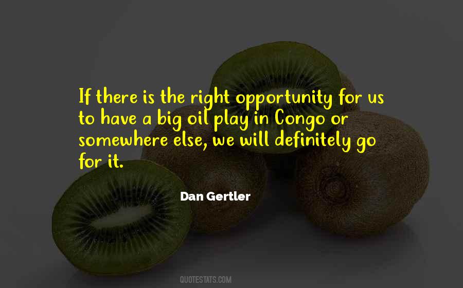 Dan Gertler Quotes #1143033