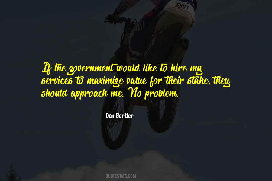 Dan Gertler Quotes #1360691