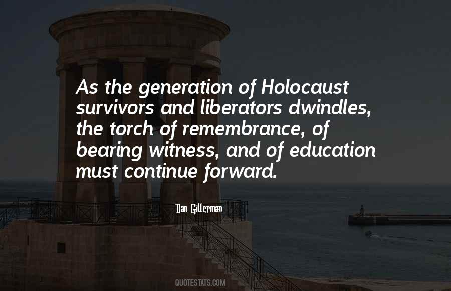 Dan Gillerman Quotes #886060