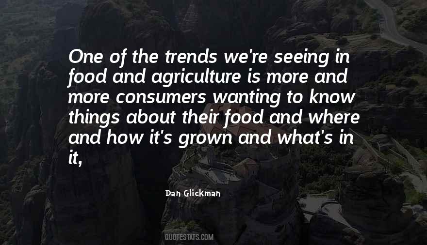 Dan Glickman Quotes #1506771