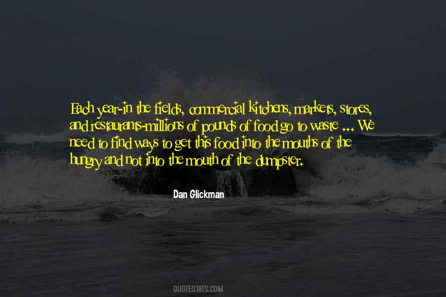 Dan Glickman Quotes #317534