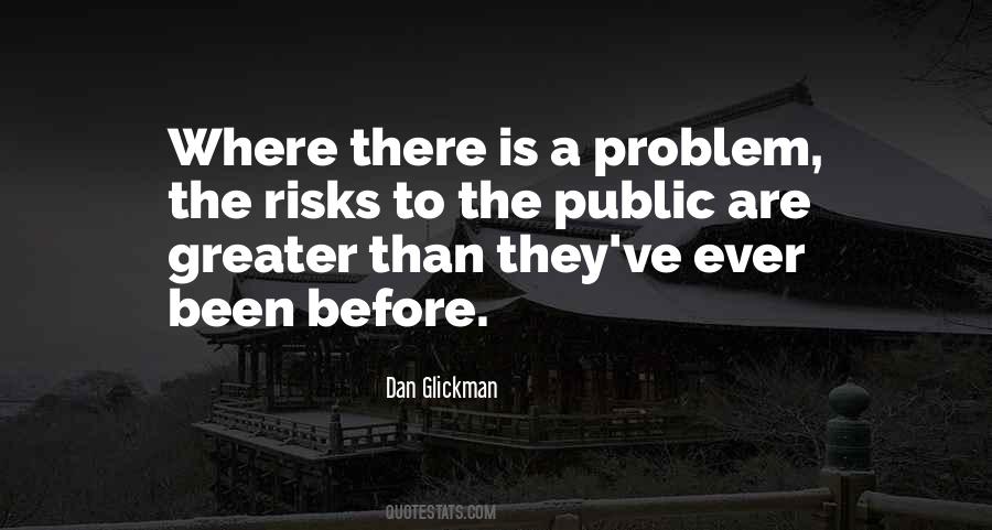 Dan Glickman Quotes #698017