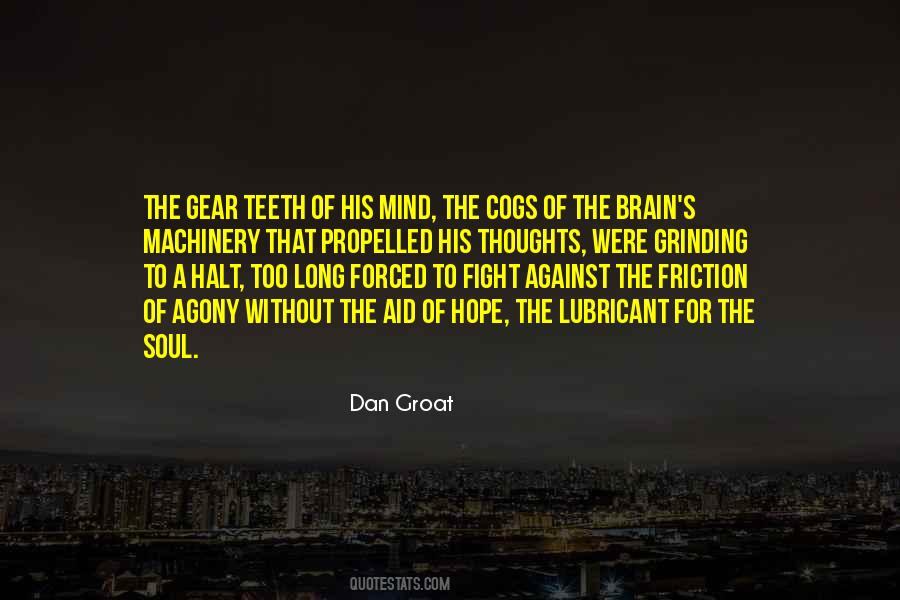 Dan Groat Quotes #1308275