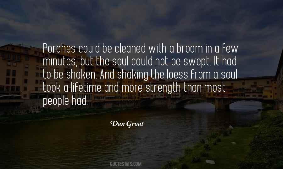 Dan Groat Quotes #1601780