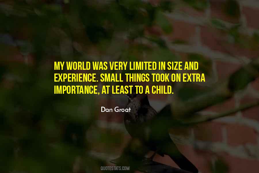 Dan Groat Quotes #572285