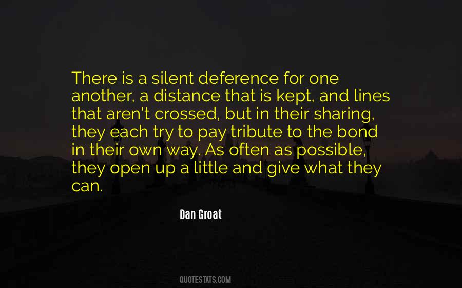 Dan Groat Quotes #817911