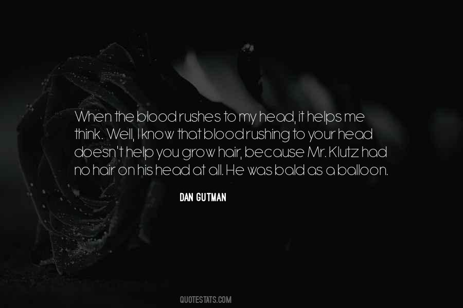 Dan Gutman Quotes #792579