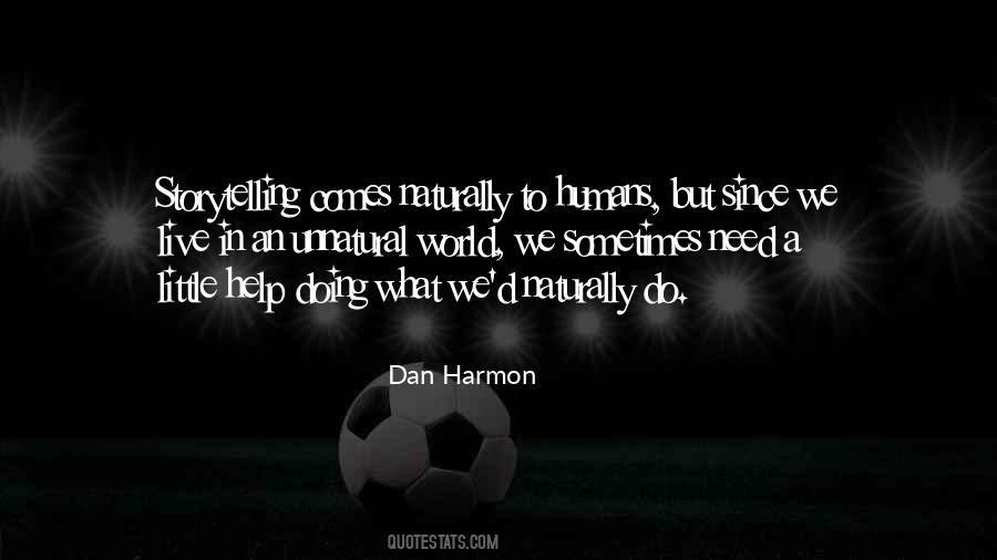 Dan Harmon Quotes #1245362