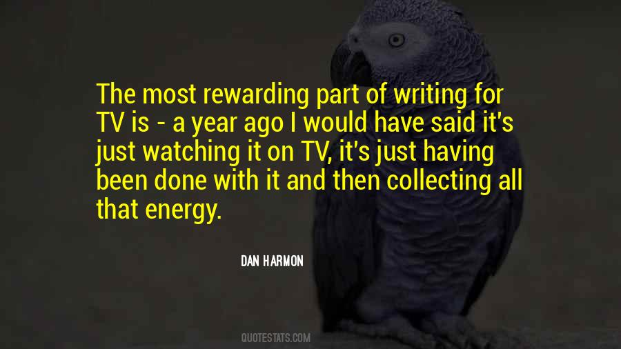 Dan Harmon Quotes #1348911