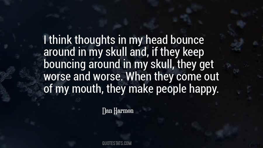 Dan Harmon Quotes #1408804