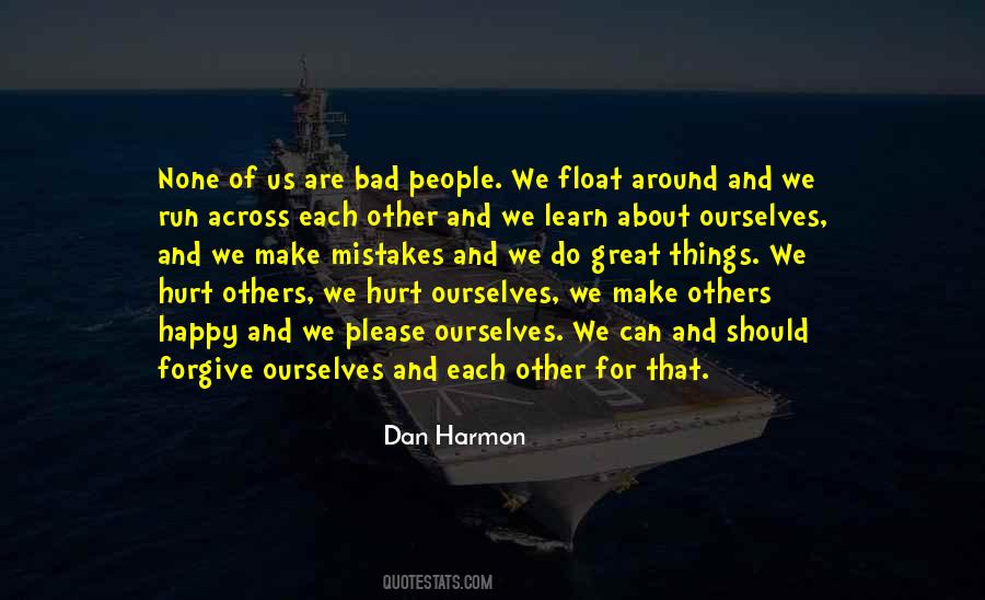 Dan Harmon Quotes #1419897