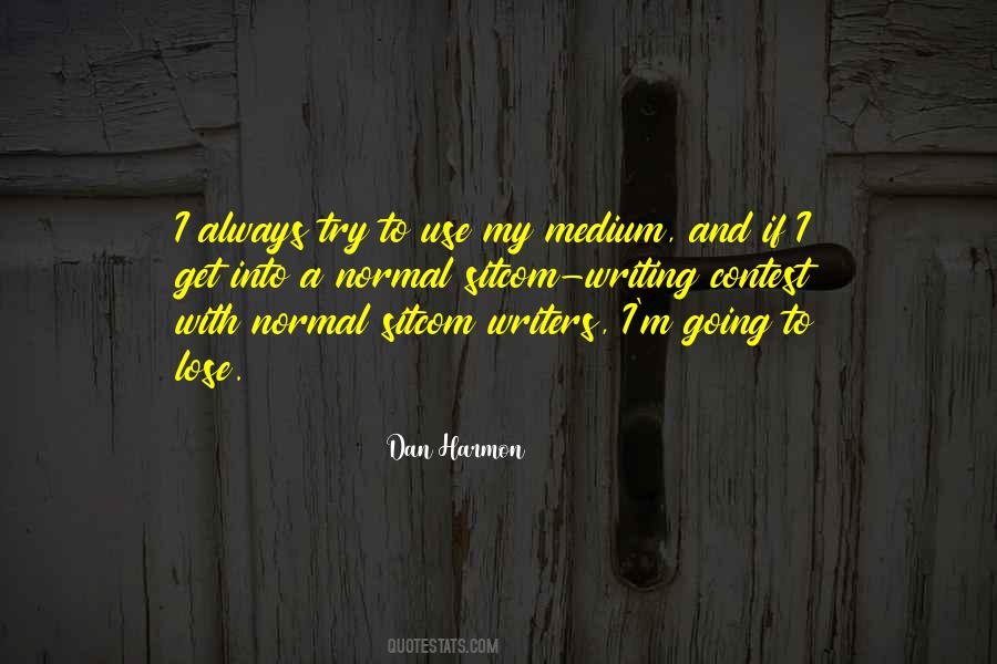 Dan Harmon Quotes #1658667