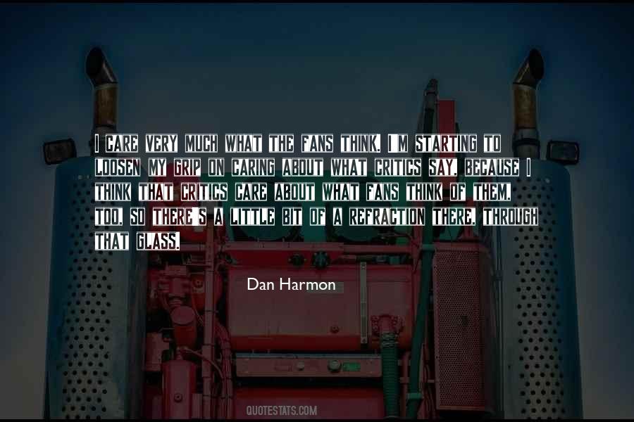 Dan Harmon Quotes #1810874