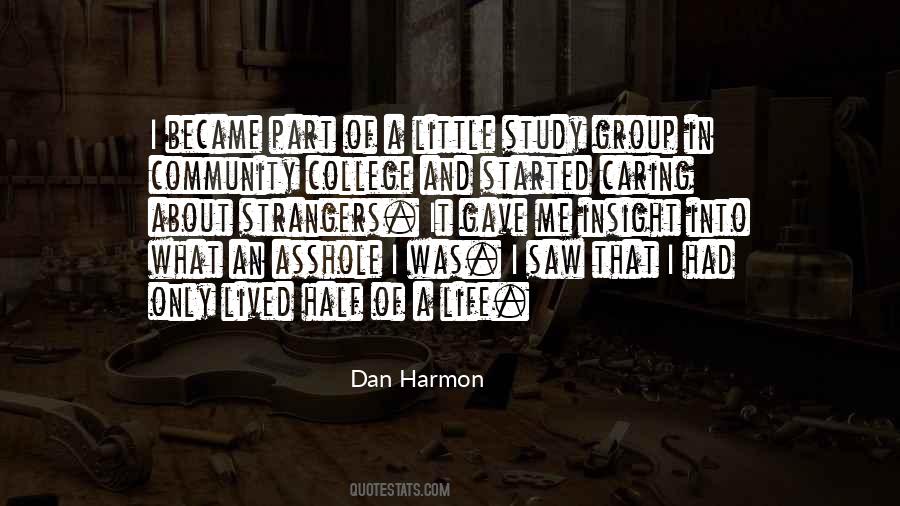Dan Harmon Quotes #658884