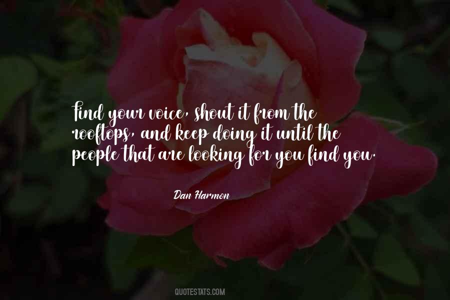 Dan Harmon Quotes #684718
