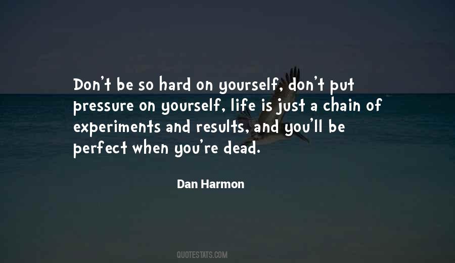 Dan Harmon Quotes #775866