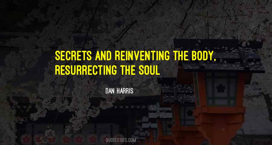 Dan Harris Quotes #1061120