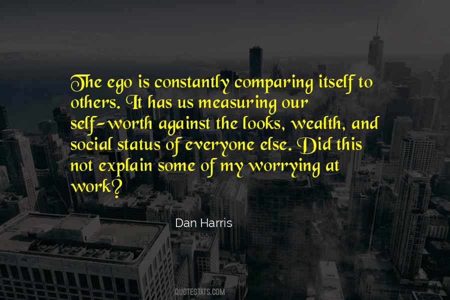 Dan Harris Quotes #1819066