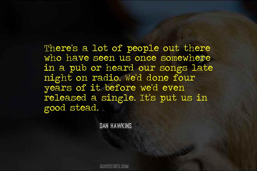 Dan Hawkins Quotes #1089999