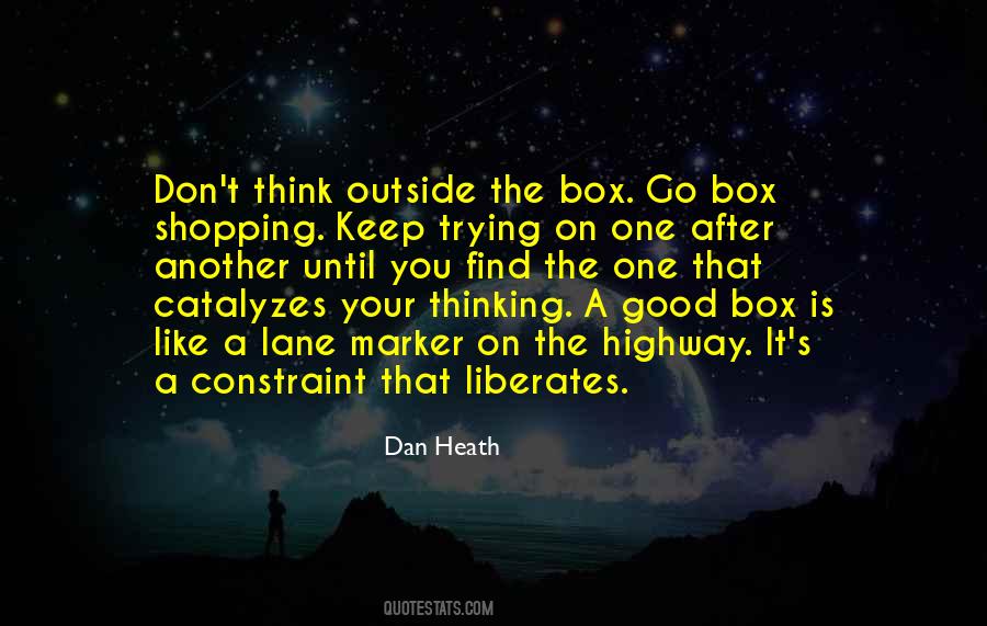 Dan Heath Quotes #1560052