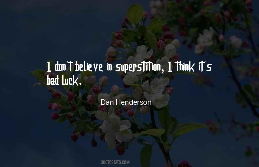 Dan Henderson Quotes #1000217