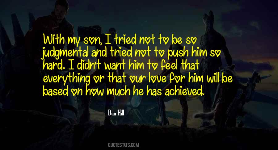 Dan Hill Quotes #1038784 Dan Hill Quotes #1038784
