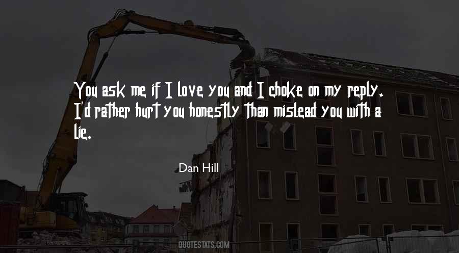 Dan Hill Quotes #1154221 Dan Hill Quotes #1154221