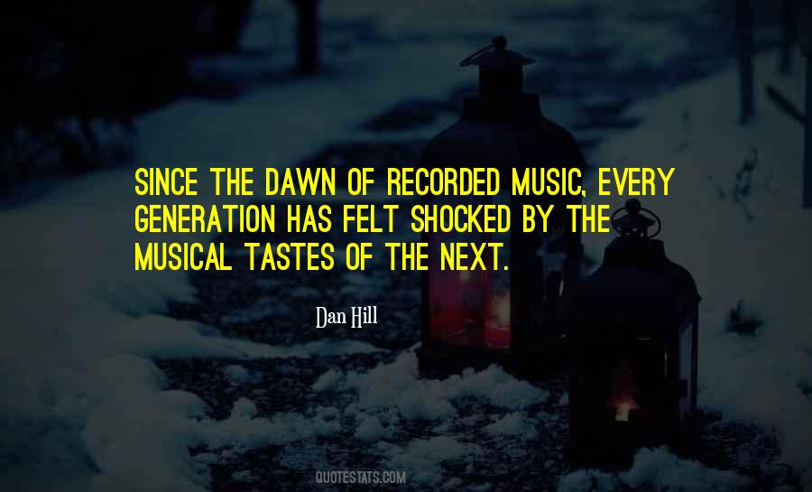 Dan Hill Quotes #50248