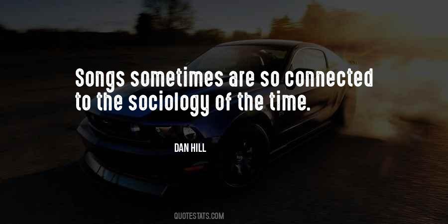 Dan Hill Quotes #62471