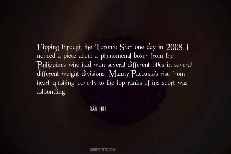 Dan Hill Quotes #788503 Dan Hill Quotes #788503