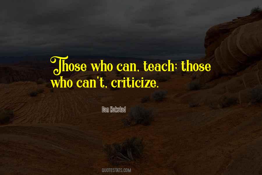 Dan Hokstad Quotes #731481
