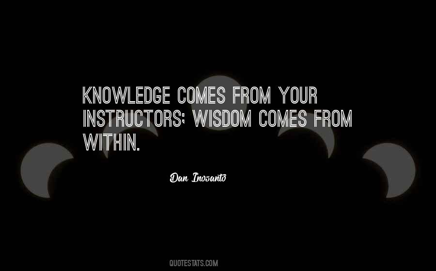 Dan Inosanto Quotes #124459 Dan Inosanto Quotes #124459