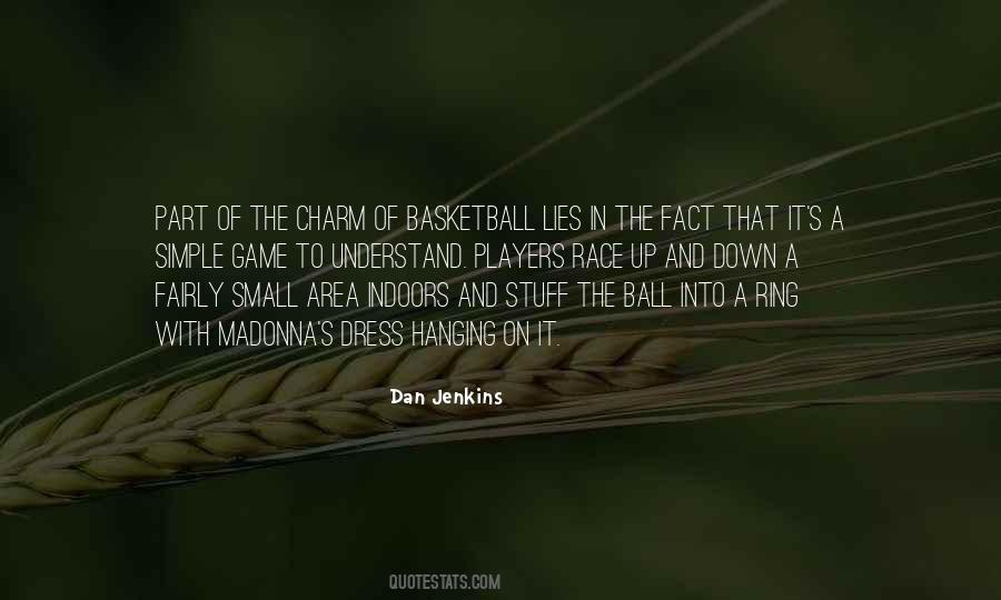 Dan Jenkins Quotes #966516