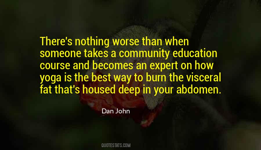 Dan John Quotes #1637128