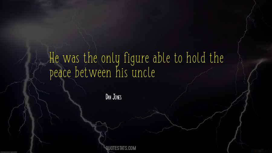 Dan Jones Quotes #124427