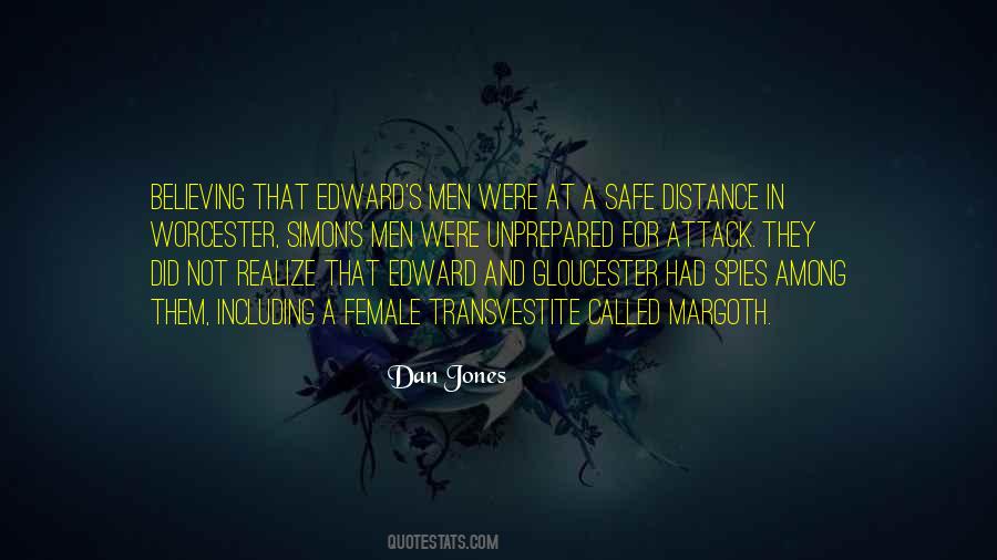 Dan Jones Quotes #1341887