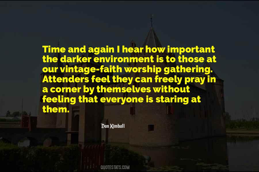 Dan Kimball Quotes #1202555